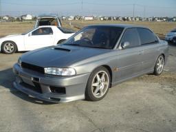 Subaru Legacy Sedan 2.0 RS 4WD