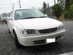 Toyota Corolla GT picture