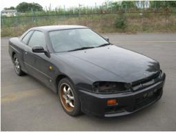 Nissan SKYLINE COUPE GT