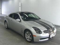 Nissan SKYLINE COUPE 350GT