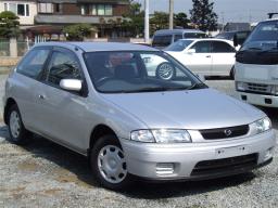 Mazda Familia Type S