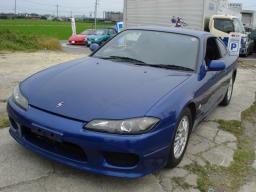 Nissan Silvia SPEC S