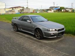 Nissan SKYLINE GT-T TURBO