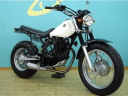 Yamaha TW225 SKTUNE picture