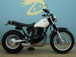 Yamaha TW225 SKTUNE picture