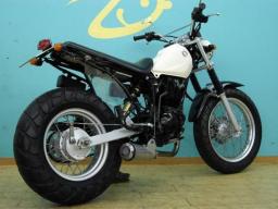 Yamaha TW225 SKTUNE picture