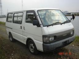 Mazda Bongo Van 2.2WIDELOW