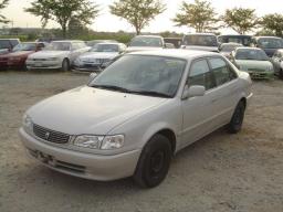 Toyota Corolla XE SALOON LTD