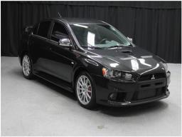 Used Mitsubishi Lancer Evolution Used Mitsubishi Lancer Evolution