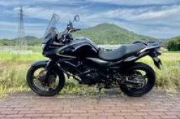 Suzuki Bike V-strom650 picture