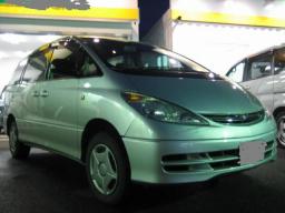 Toyota Estima TX 4WD