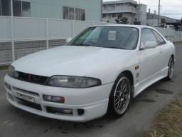Nissan SKYLINE GTS25t Type-M
