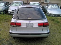 SAAB 9-3 SE 2.0T  picture