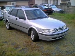 SAAB 9-3 SE 2.0T  picture