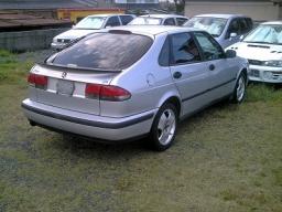 SAAB 9-3 SE 2.0T  picture