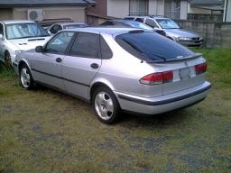 SAAB 9-3 SE 2.0T  picture