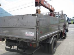 Mitsubishi Canter 2.9 TON UNIC 4STEP picture