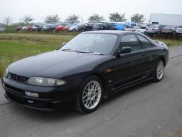 Nissan SKYLINE GTS 25T TYPE M