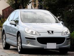 Peugeot 407 