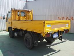 Isuzu Elf FLAT BED picture