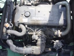 Isuzu Elf FLAT BED picture