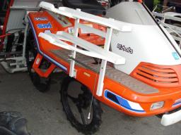 Kubota tractor  picture