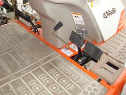 Kubota tractor  picture