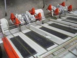 Kubota tractor  picture