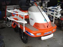 Kubota tractor  picture