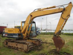 Komatsu Excavator PC100-3 picture