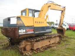 Komatsu Excavator PC100-3 picture
