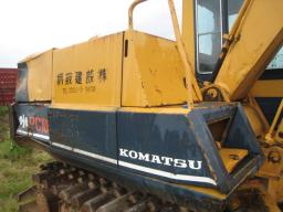 Komatsu Excavator PC100-3 picture
