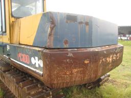 Komatsu Excavator PC100-3 picture