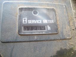 Komatsu Excavator PC100-3 picture