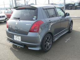 Suzuki Swift 1.3XG picture