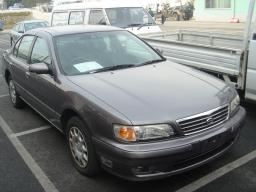 Nissan CEFIRO 4D
