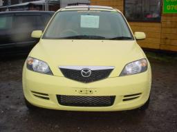 Mazda DEMIO   picture