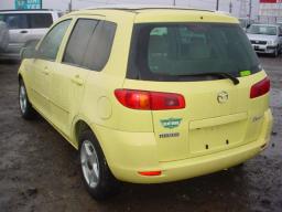 Mazda DEMIO   picture