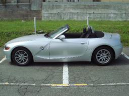 BMW Z4 2.5i Roadster picture