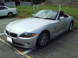 BMW Z4 2.5i Roadster picture