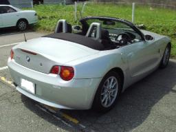 BMW Z4 2.5i Roadster picture