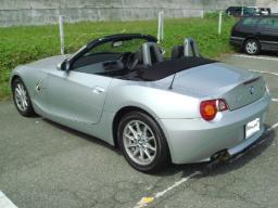BMW Z4 2.5i Roadster picture