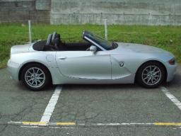 BMW Z4 2.5i Roadster picture