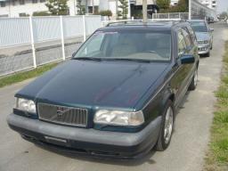 Volvo 850 ESTATE WAGON TURBO