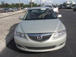 Mazda 6 I