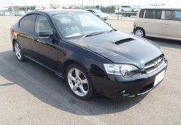 Used Subaru LEGACY B4