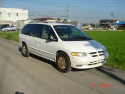 Chrysler Voyager 