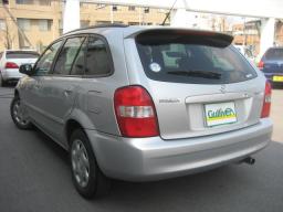 Mazda FAMILIA SWAGON   RS  picture