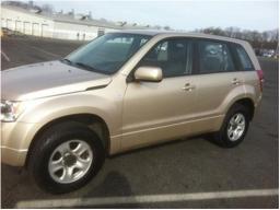 Used Suzuki Grand Vitara Used Suzuki Grand Vitara
