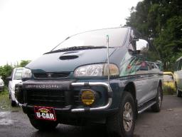 Mitsubishi DELICA SPACE GEAR 2.8 DT JASPER